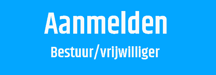 aanmelden vrijwilligers